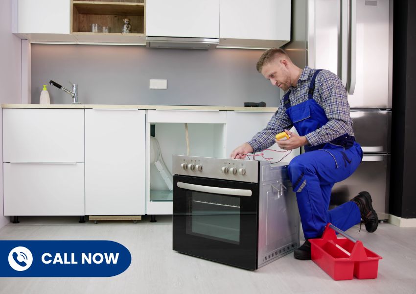 Appliance Repair Services in Ashland, NE